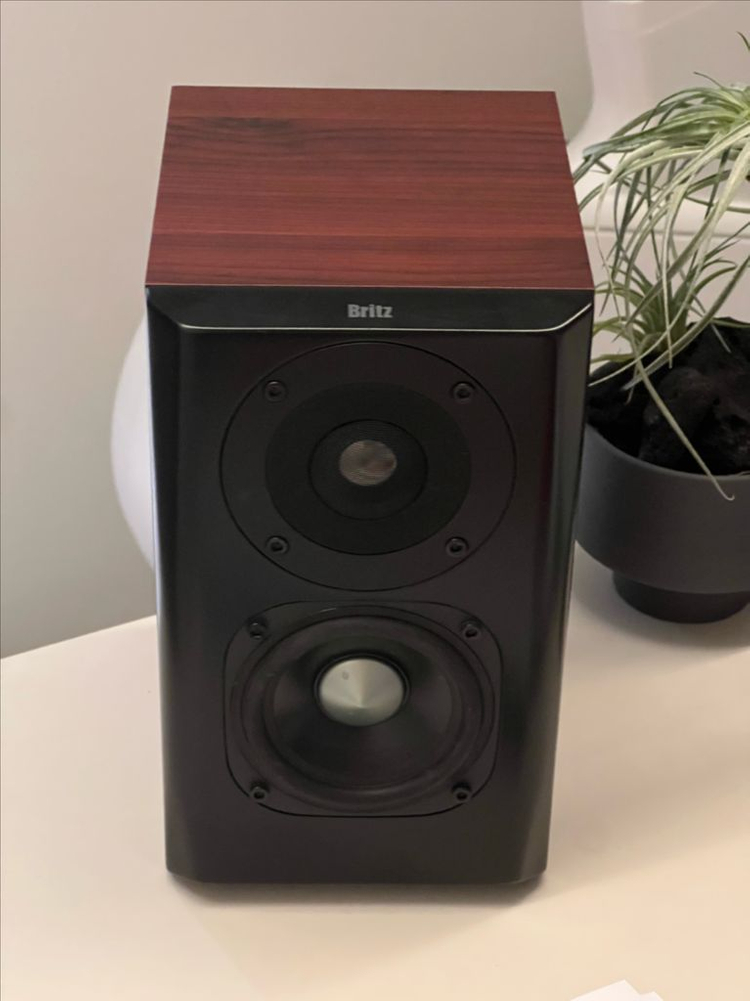 (음질 좋은 스피커) 브리츠 BR-4390BT - 2.1채널 블루투스 스피커 이미지
