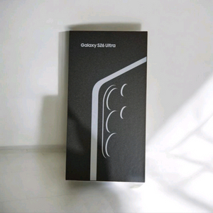 갤럭시S26 울트라 512GB 화이트 미개봉/자급제 이미지