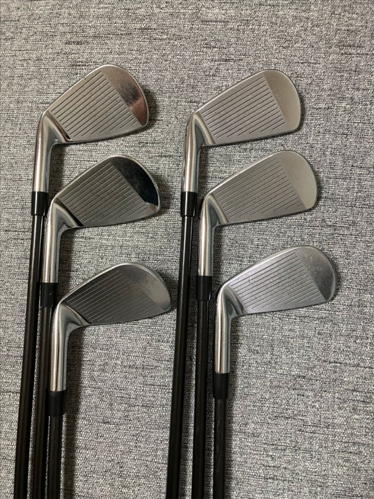 미즈노 MP-27 아이언 세트 알딜라 샤프트 이미지