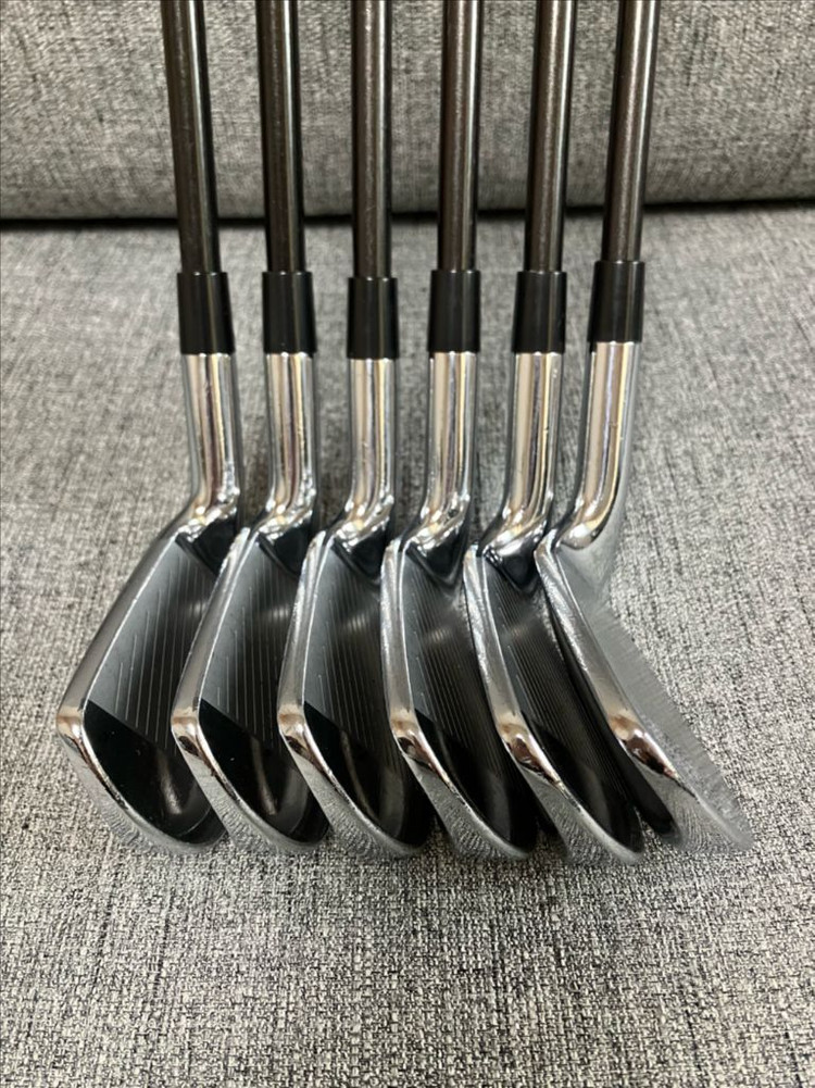 미즈노 MP-27 아이언 세트 알딜라 샤프트 이미지