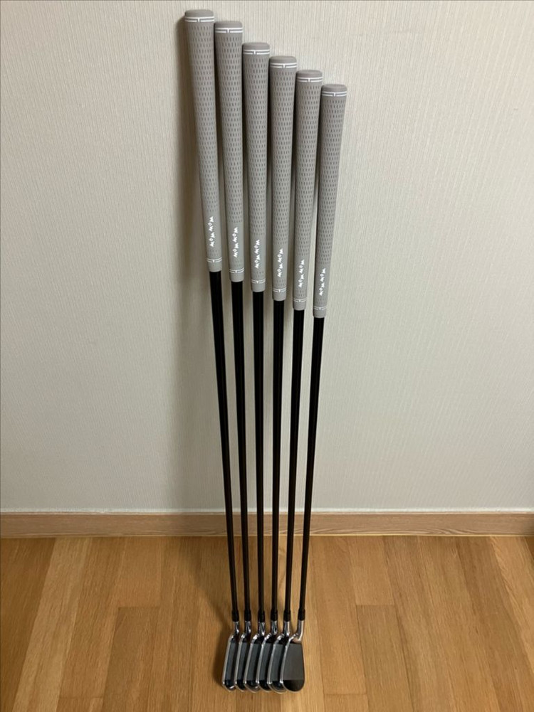 미즈노 MP-27 아이언 세트 알딜라 샤프트 이미지