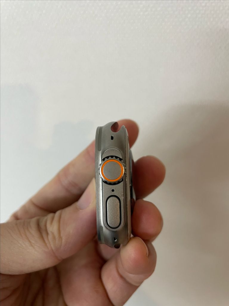 애플워치 울트라2 내추럴 SS급 이미지