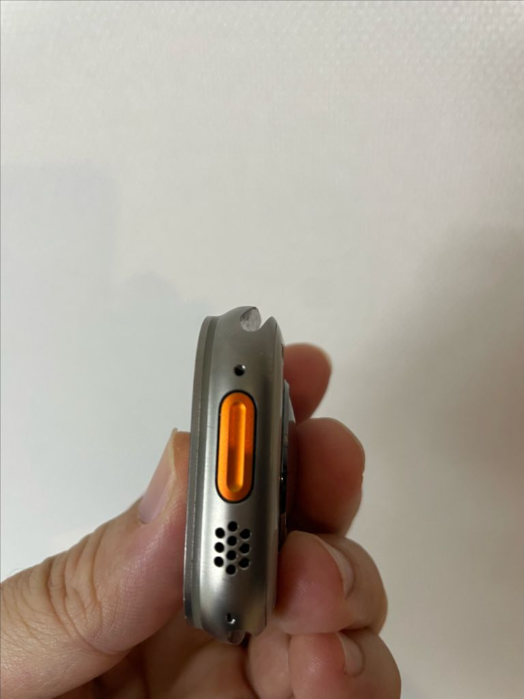 애플워치 울트라2 내추럴 SS급 이미지