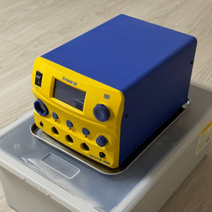 HAKKO FM-206 세트 솔더링/디솔더링 인두기 이미지