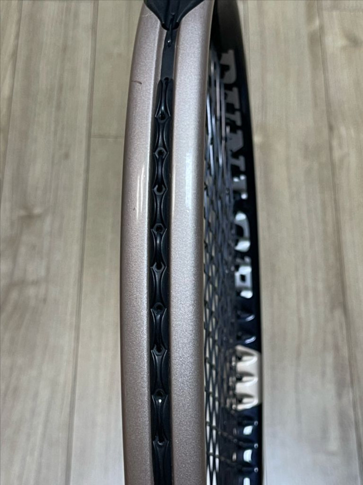 던롭 LX 1000 네이비 에디션 테니스라켓 팝니디 이미지