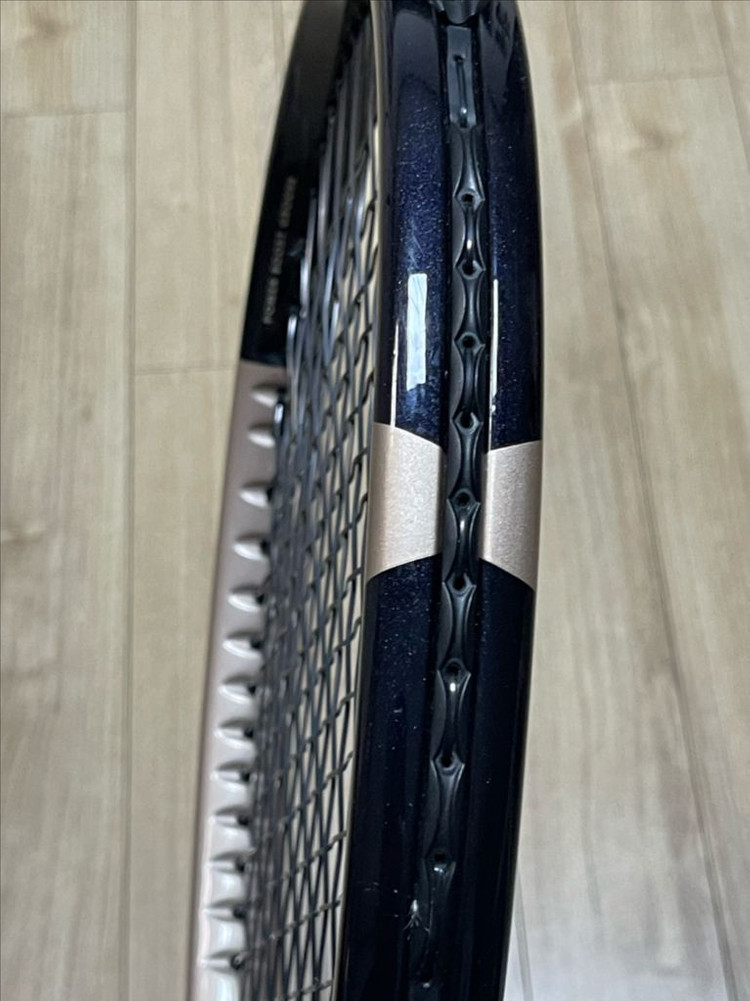 던롭 LX 1000 네이비 에디션 테니스라켓 팝니디 이미지