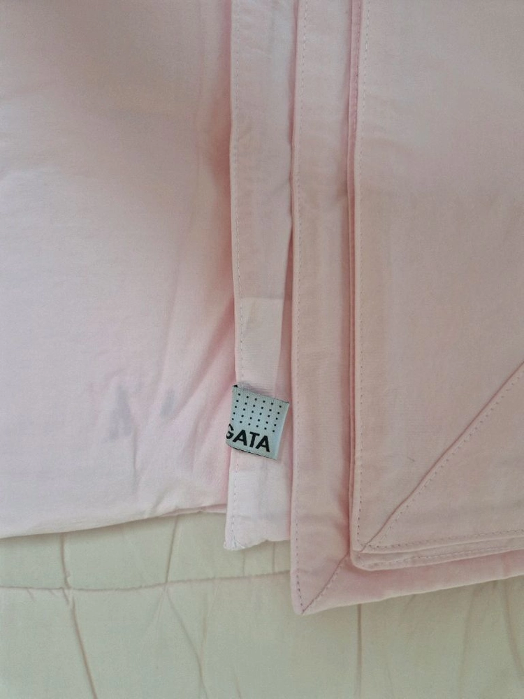 gata Island duvet cover set(가타 이불,베개커버세트) 이미지
