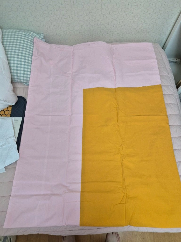 gata Island duvet cover set(가타 이불,베개커버세트) 이미지