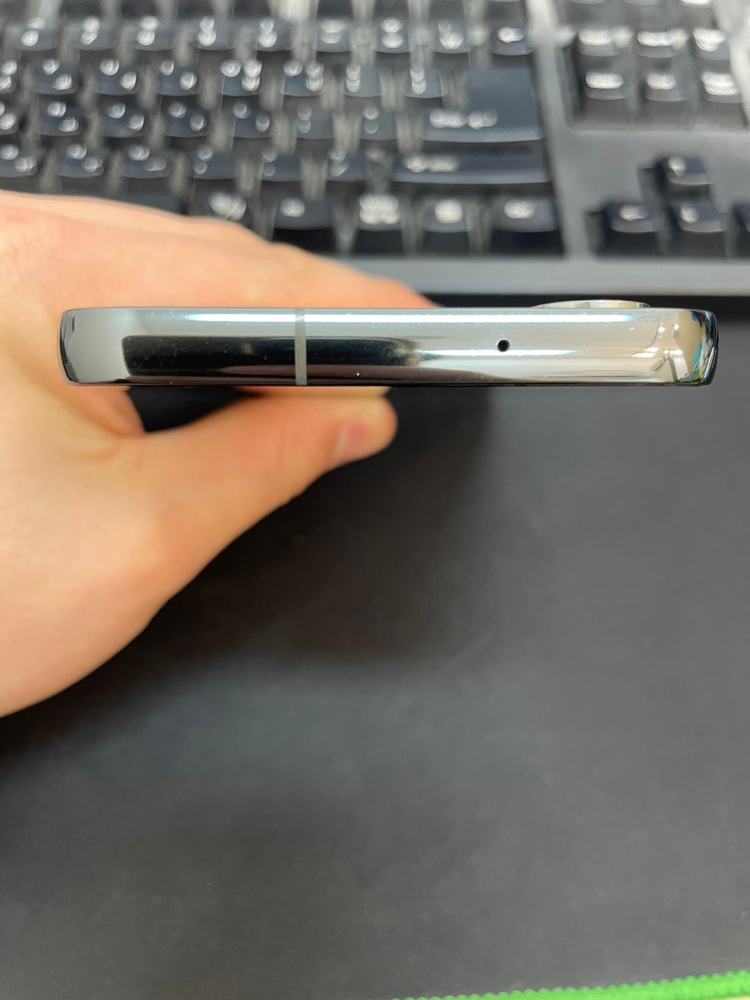 갤럭시S23 그린 256GB 무잔상 상태좋은 중고43만팝니다 이미지