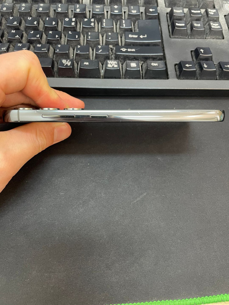 갤럭시S23 그린 256GB 무잔상 상태좋은 중고43만팝니다 이미지