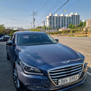 제네시스DH G330 AWD 이미지