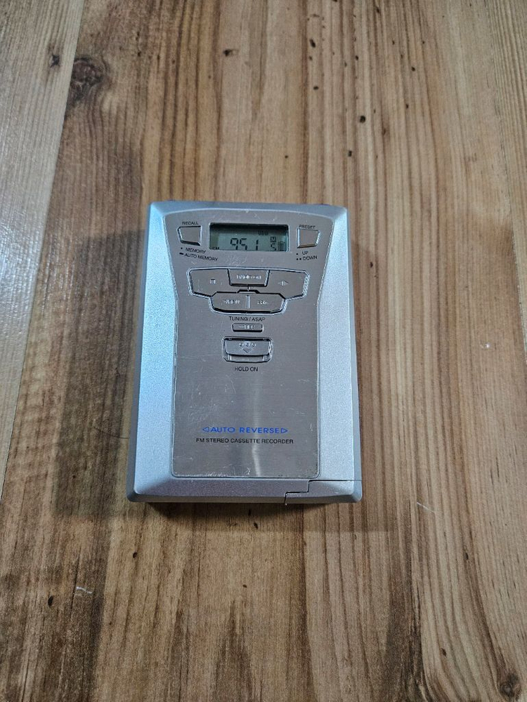 엘지 워크맨 AHA-R580 팝니다 이미지
