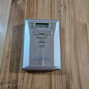 엘지 워크맨 AHA-R580 팝니다 이미지