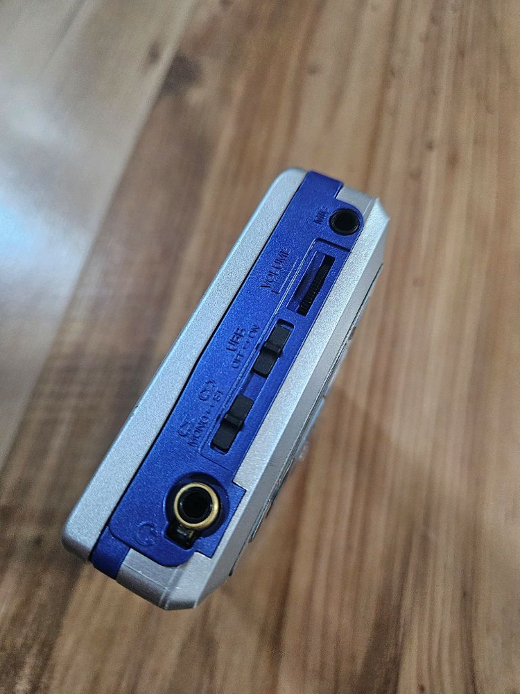 엘지 워크맨 AHA-R580 팝니다 이미지