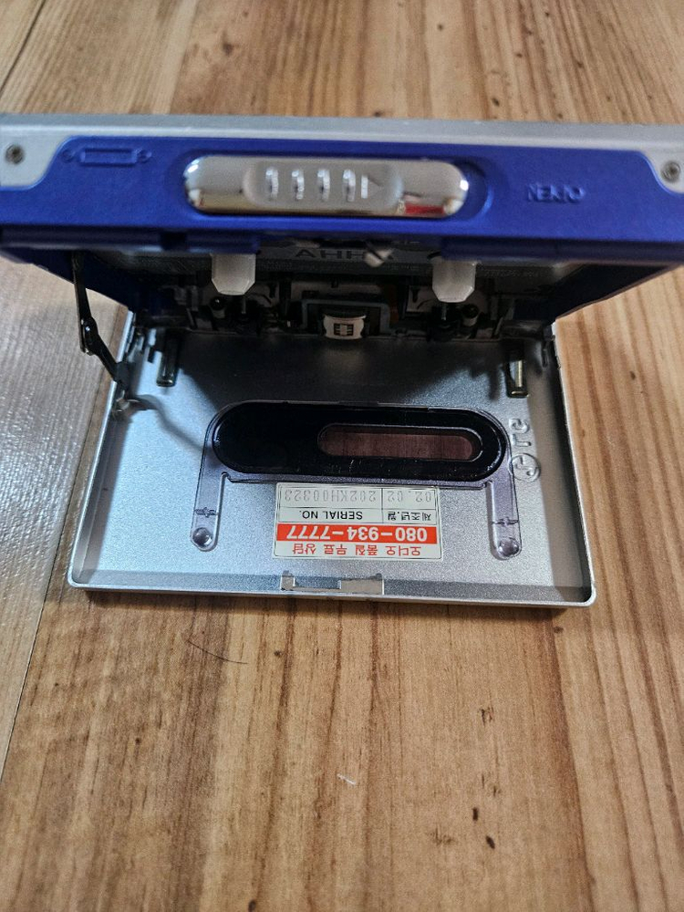 엘지 워크맨 AHA-R580 팝니다 이미지