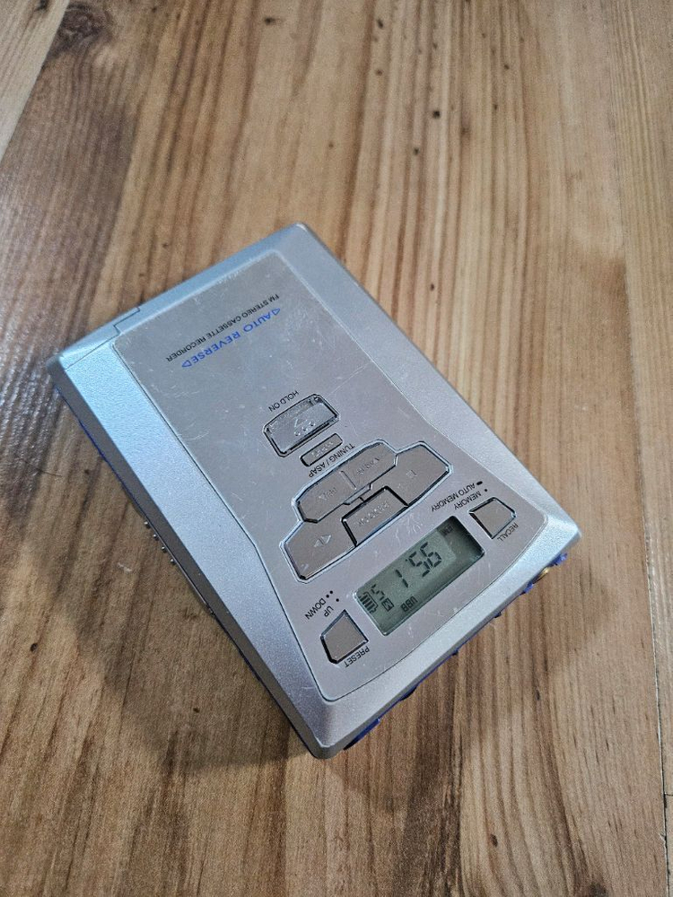 엘지 워크맨 AHA-R580 팝니다 이미지