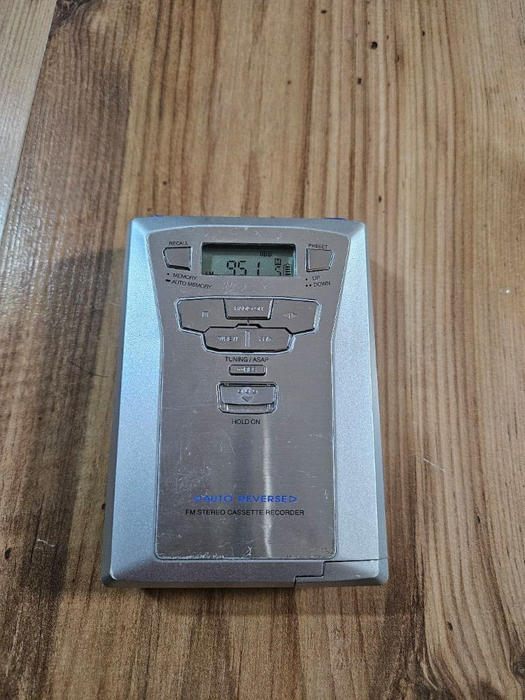 엘지 워크맨 AHA-R580 팝니다 이미지