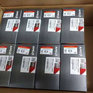 AMD 라이젠 5600 정품 미개봉 수량 이미지