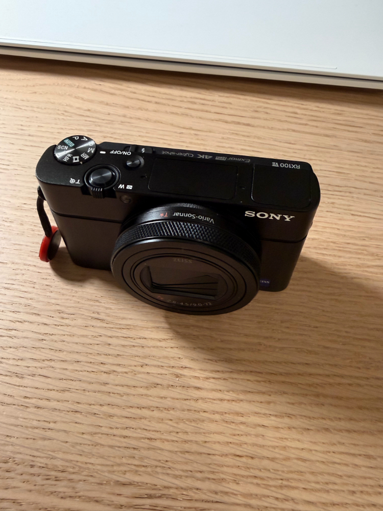 소니 rx100m7 브이로그 키트 이미지