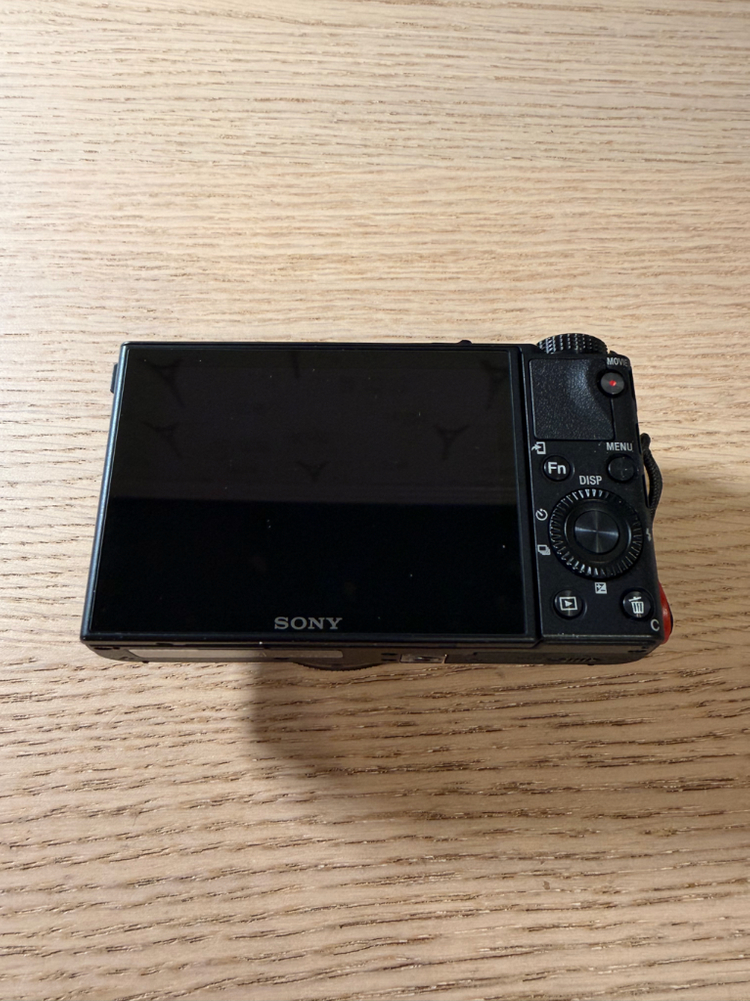 소니 rx100m7 브이로그 키트 이미지