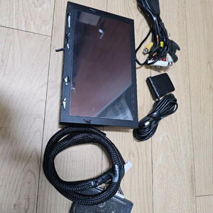 아이머큐리 A Class PE 8인치 매립형네비게이션 이미지