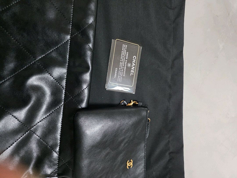 샤넬22백 이미지