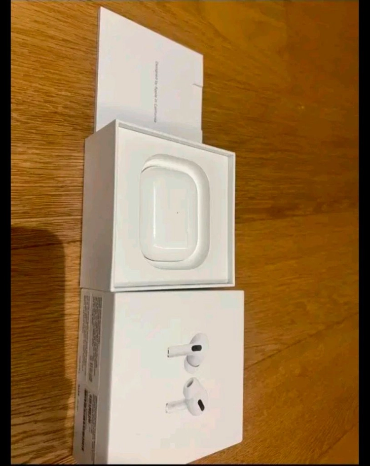 애플 에어팟 프로 1세대 이미지
