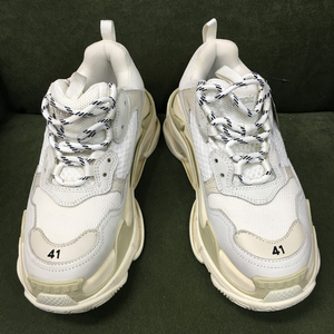 발렌시아가 Balenciaga 541624 트리플 S 스니커즈 운동화 (265) 이미지
