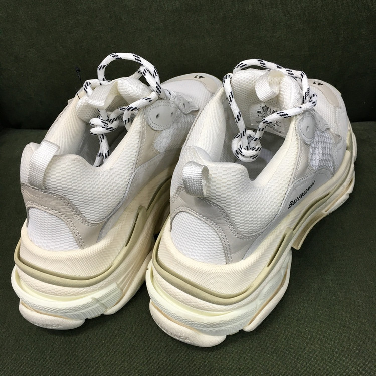 발렌시아가 Balenciaga 541624 트리플 S 스니커즈 운동화 (265) 이미지