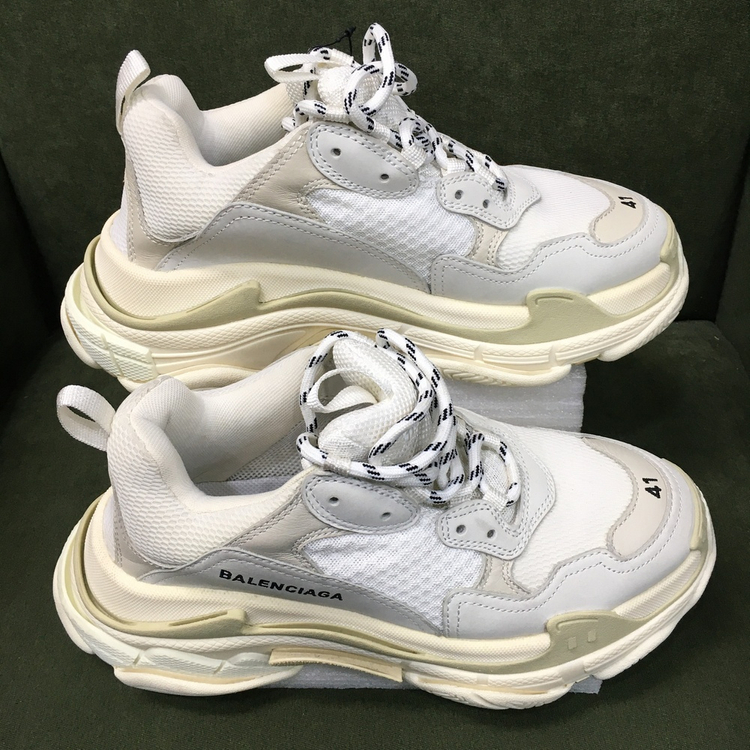 발렌시아가 Balenciaga 541624 트리플 S 스니커즈 운동화 (265) 이미지