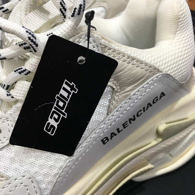 발렌시아가 Balenciaga 541624 트리플 S 스니커즈 운동화 (265) 이미지