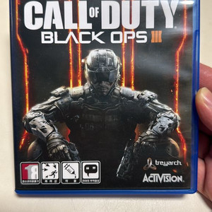 ps4 콜오브듀티 블랙옵스3 이미지