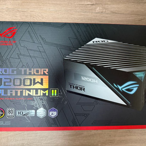 ASUS ROG THOR 1200P2 파워 이미지