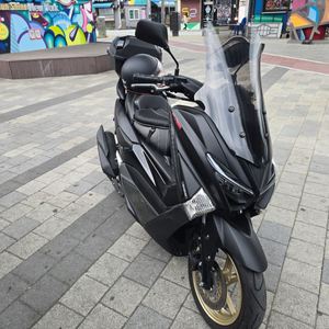아이맥스 125cc 스페셜 풀옵션 2026년형 스쿠터 오토바이 이미지