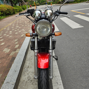 CB400 NC31 캬브 97년식 팝니다 (380만원) 이미지