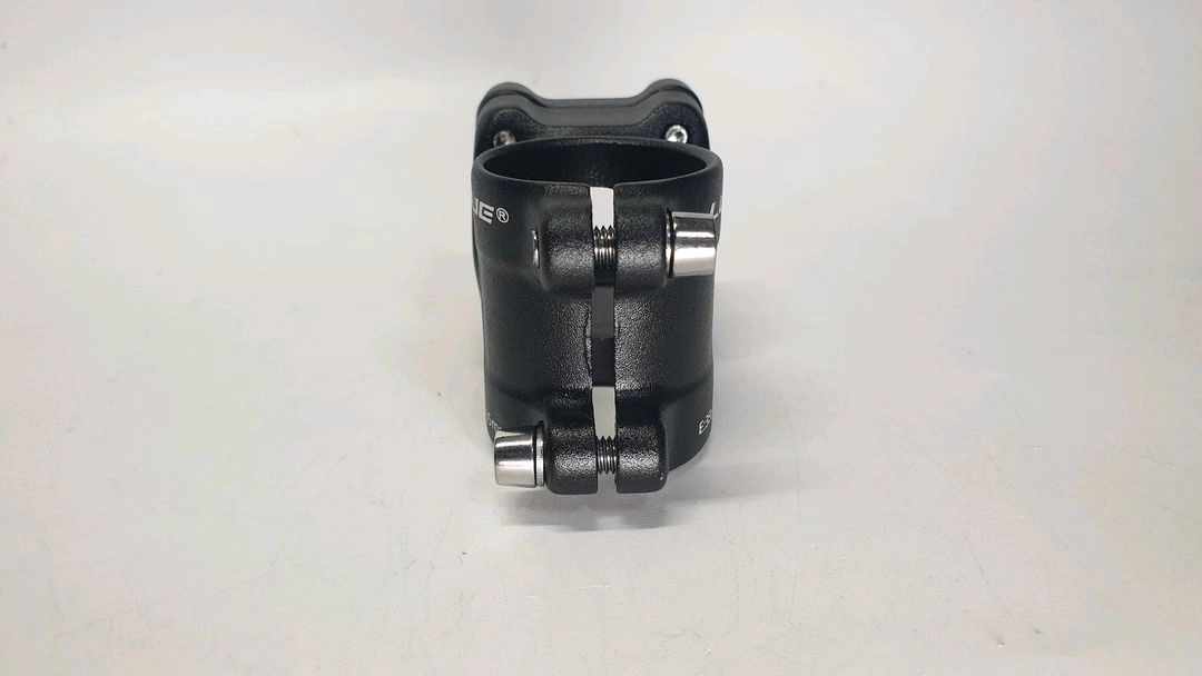 LUNJE 자전거 스템 35mm 블랙 이미지