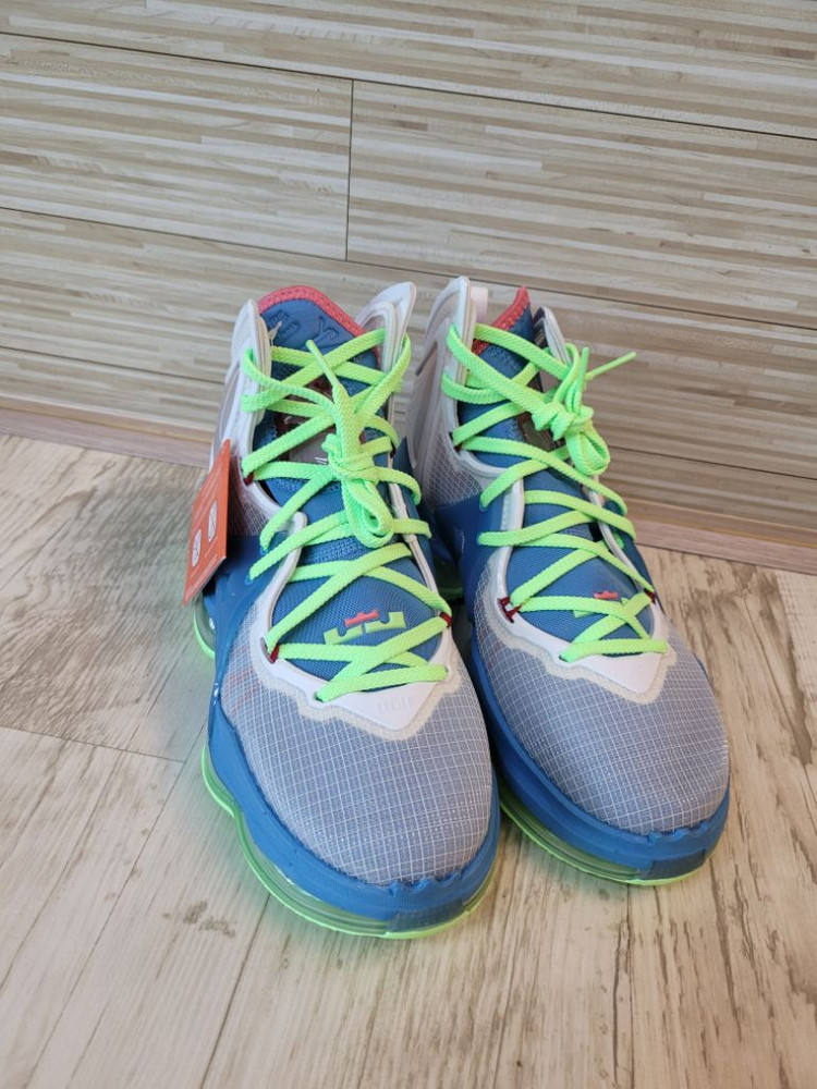 새상품(260) 나이키 르브론 19 무료배송 이미지