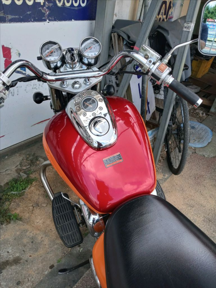 대림 125FI 이미지