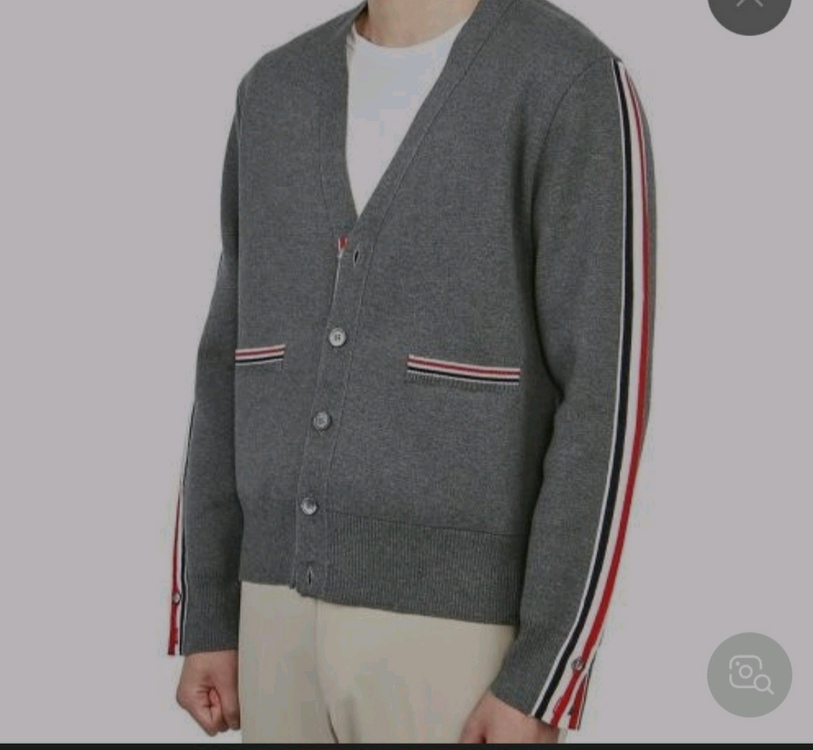 톰브라운 밀라노스티치 가디건 삼선맨투맨패딩자켓구찌루이비통프라다디올셀린느에르메스로로피아나반팔 이미지