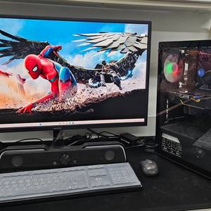 i5-10400F + GTX 1650 Super 가성비 좋은 컴퓨터 본체 판매 이미지