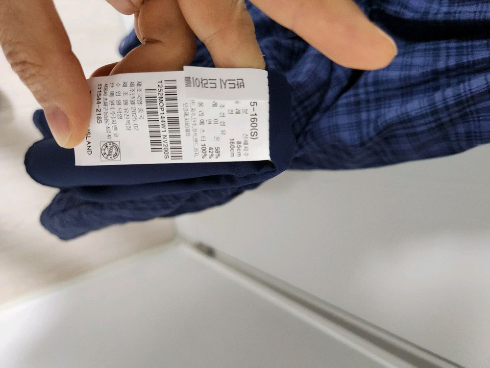 써스데이아일랜드 원피스 S 이미지
