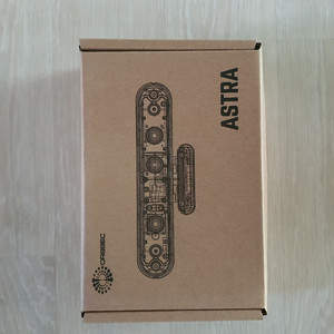 아스트라 뎁스 카메라 Orbbec Astra 3D (5개) 풀구매시 개발툴킷 제공 이미지