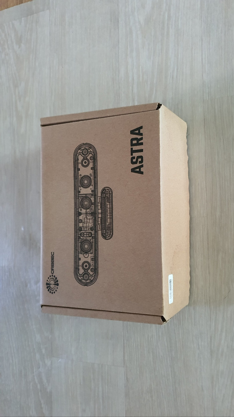 아스트라 뎁스 카메라 Orbbec Astra 3D (5개) 풀구매시 개발툴킷 제공 이미지