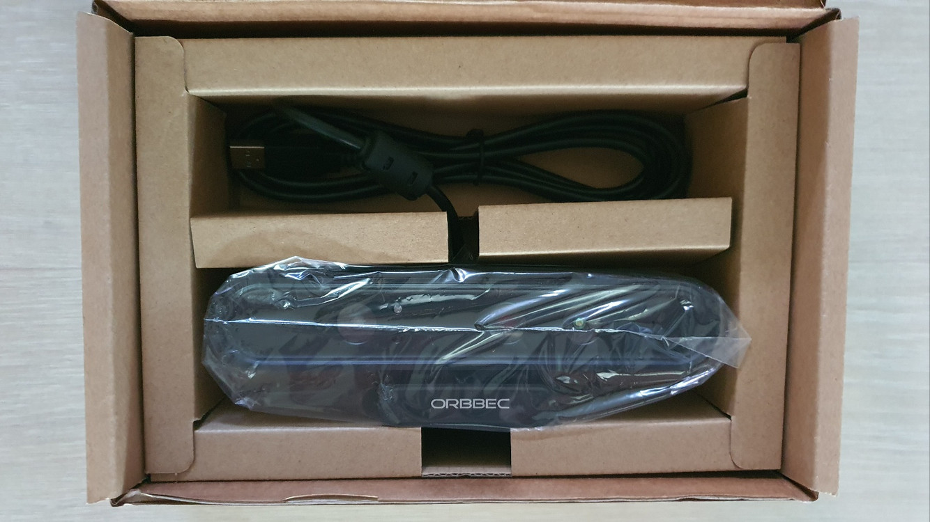 아스트라 뎁스 카메라 Orbbec Astra 3D (5개) 풀구매시 개발툴킷 제공 이미지
