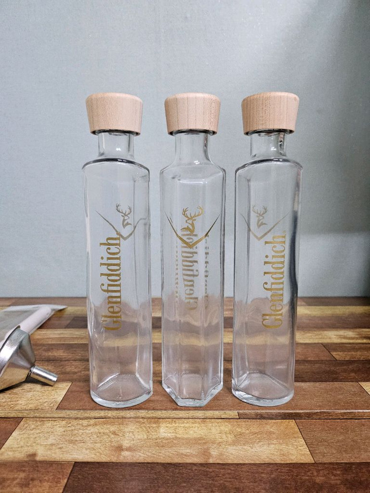 글렌피딕 200ml 바이알 세트 이미지
