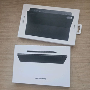 [미개봉]삼성 갤럭시탭 S11 512G + slim 북커버 키보드 이미지