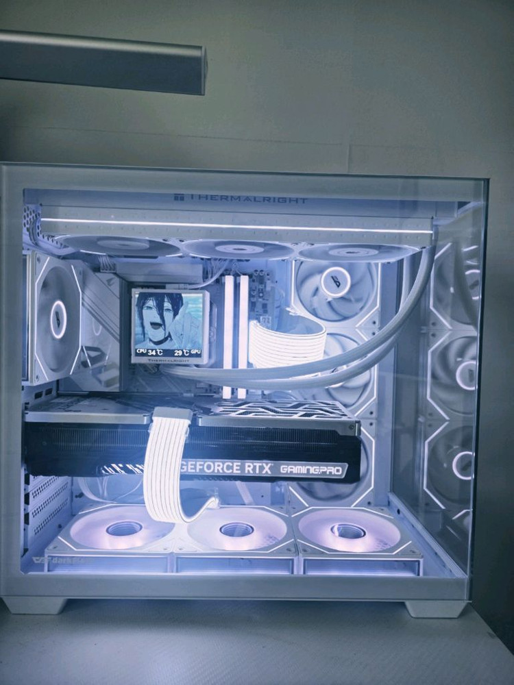 9800x3d rtx4080 슈퍼 PC급매 이미지