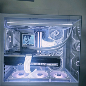 9800x3d rtx4080 슈퍼 PC급매 이미지