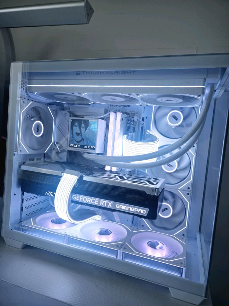 9800x3d rtx4080 슈퍼 PC급매 이미지