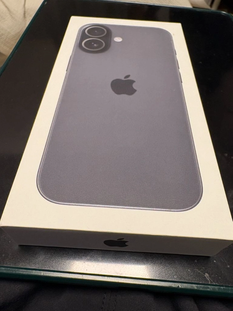 아이폰 17 블랙 자급제 256GB 이미지